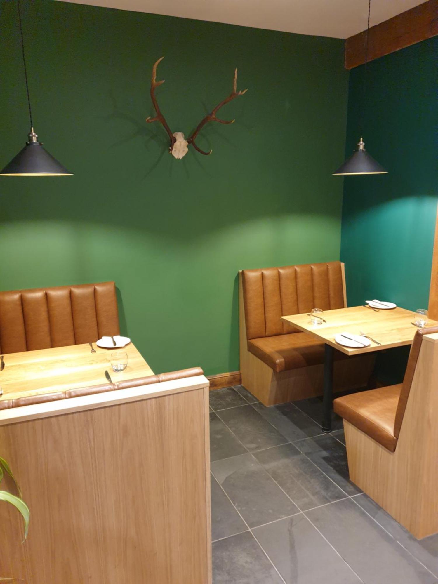 Lime Tree Hotel Fort William Esterno foto