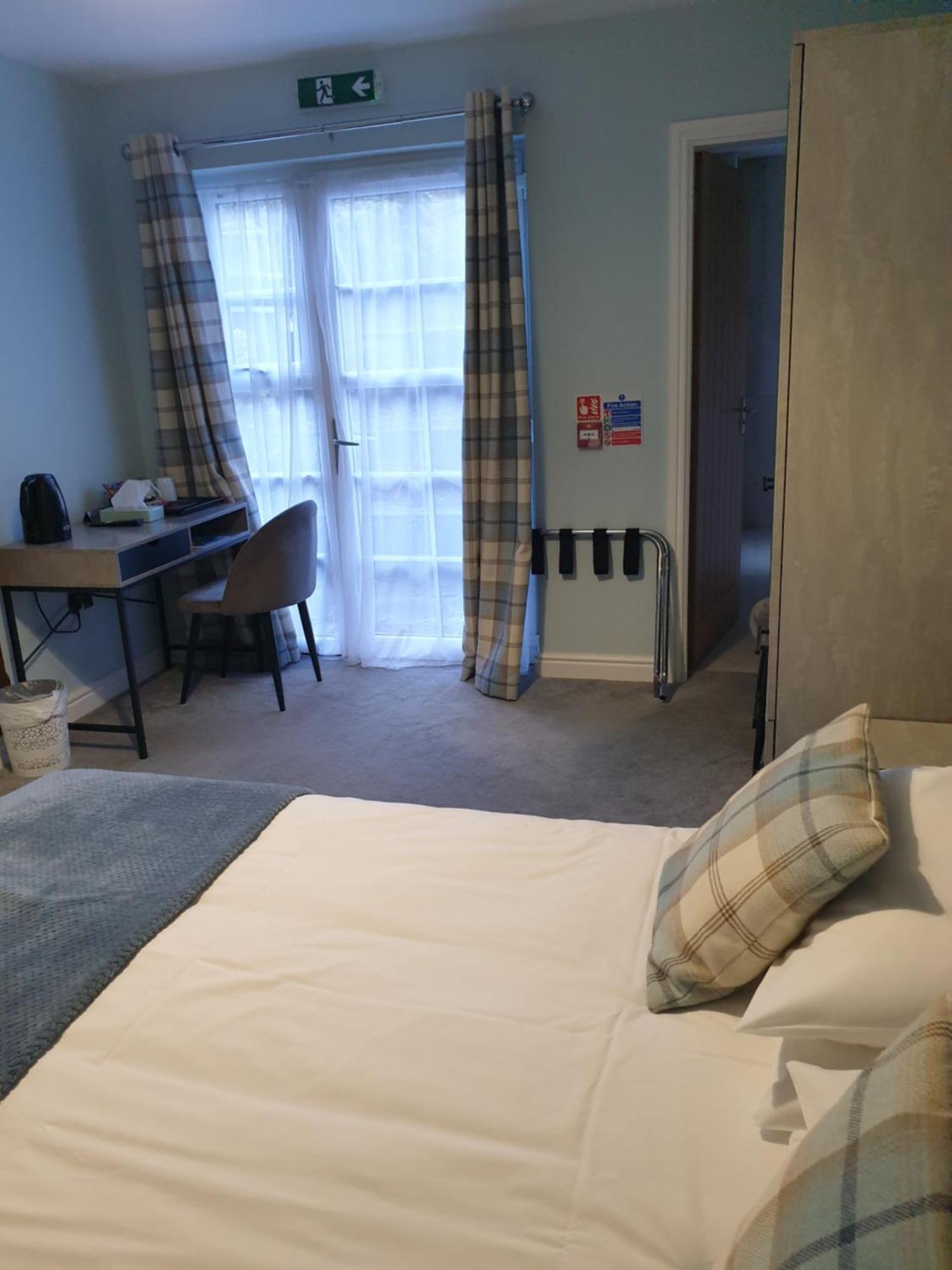 Lime Tree Hotel Fort William Esterno foto